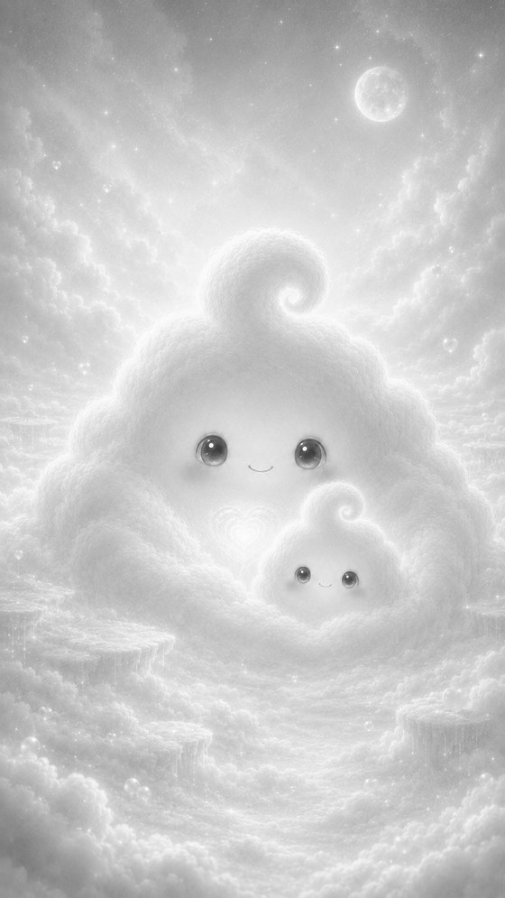 棉花糖云境