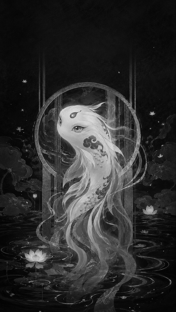 锦鲤流年