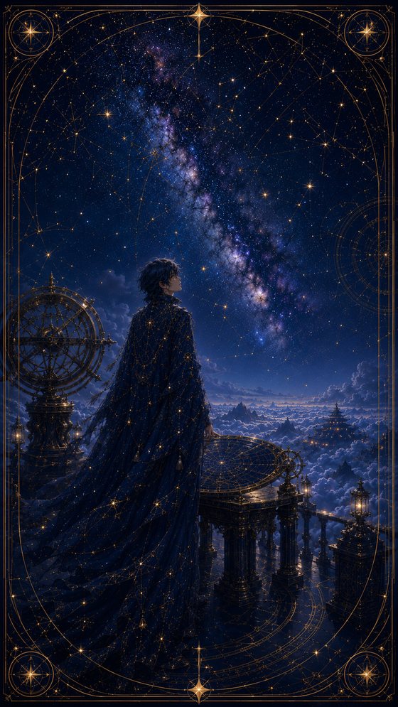星象 彩色
