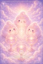 圣杯三