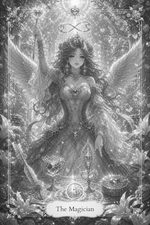 魔术师 未解锁
