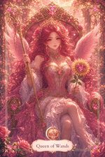 权杖王后