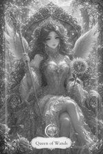 权杖王后 未解锁