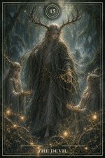 恶魔
