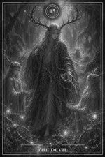恶魔 未解锁