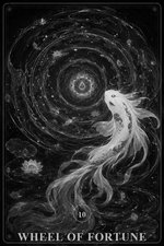命运之轮 未解锁