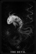 恶魔 未解锁