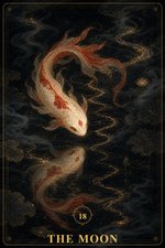 月亮
