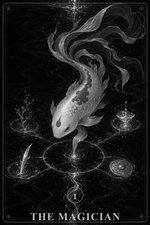 魔术师 未解锁