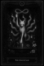 魔术师 未解锁