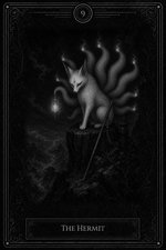 隐士 未解锁