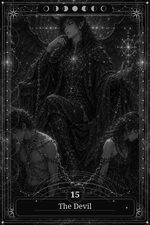 恶魔 未解锁