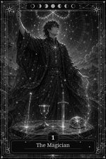 魔术师 未解锁